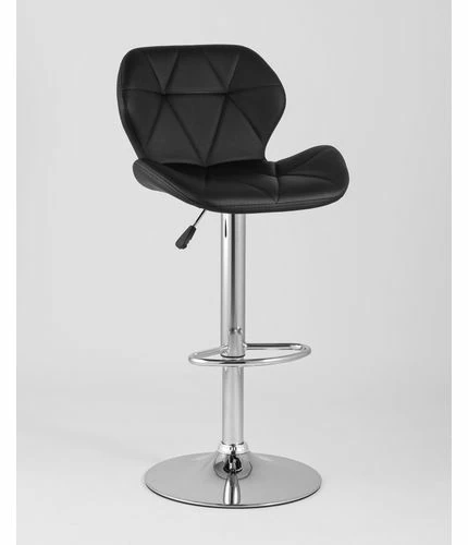 картинка Барный стул Бон 36-4024, Экокожа, Чёрный от магазина Одежда+