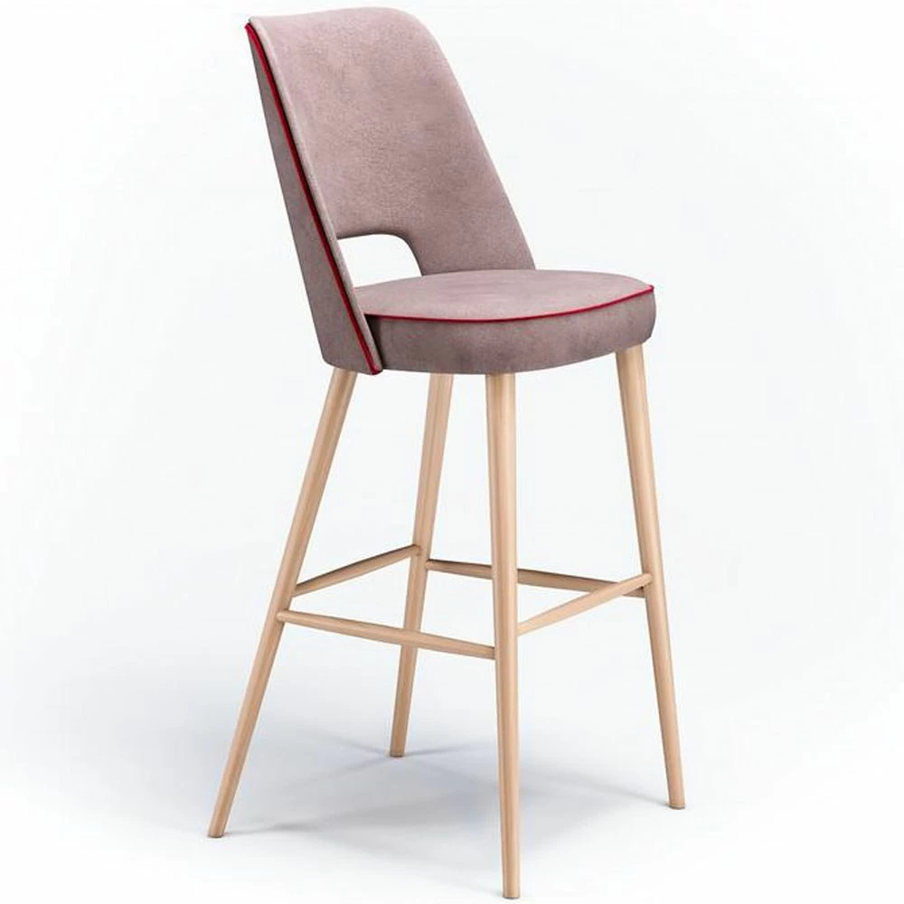 картинка Барный стул Шелл 09-4008 от магазина Одежда+
