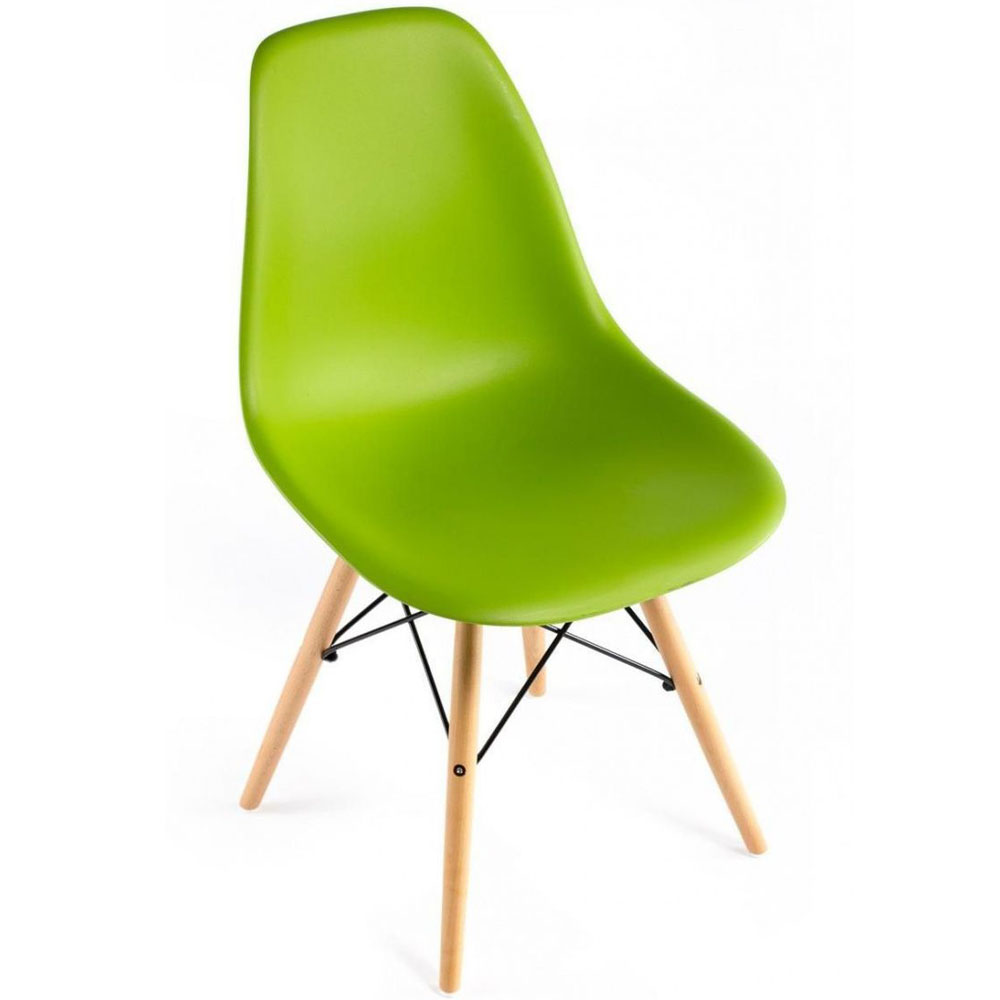 Зеленый стул от симилака гипоаллергенного