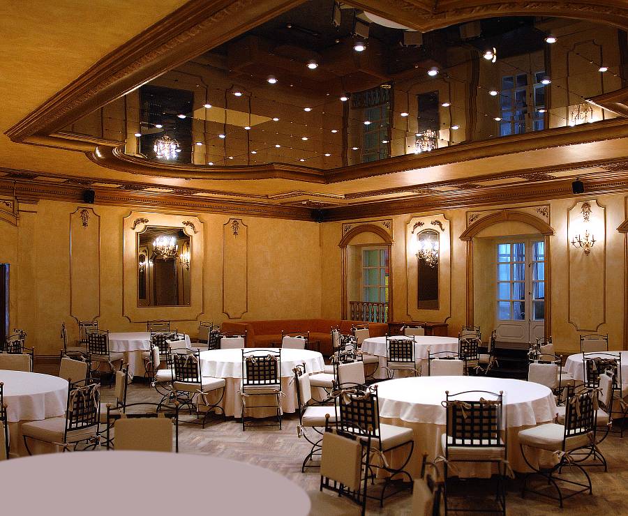 Ресторан Белладжио44