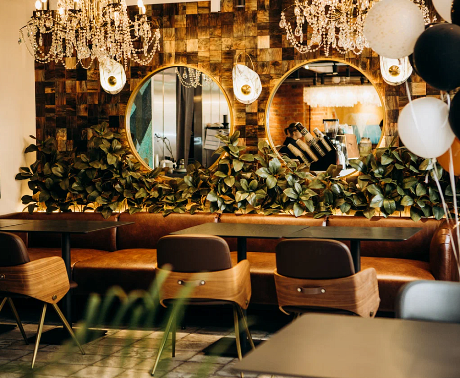 Ресторан-кофейня Empath cafe9