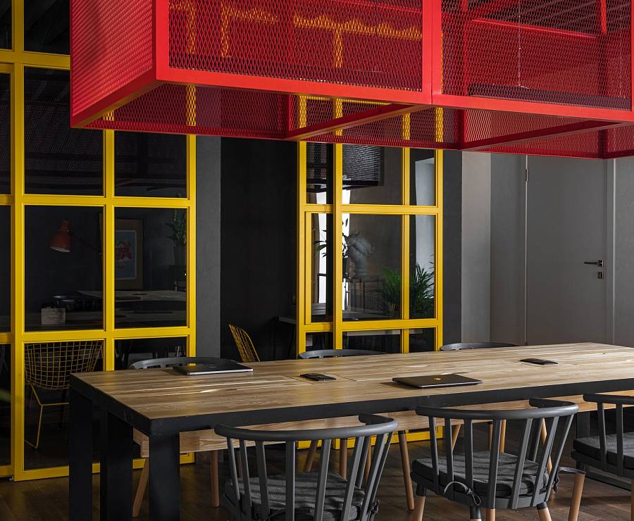 Офис в Армянском переулке7