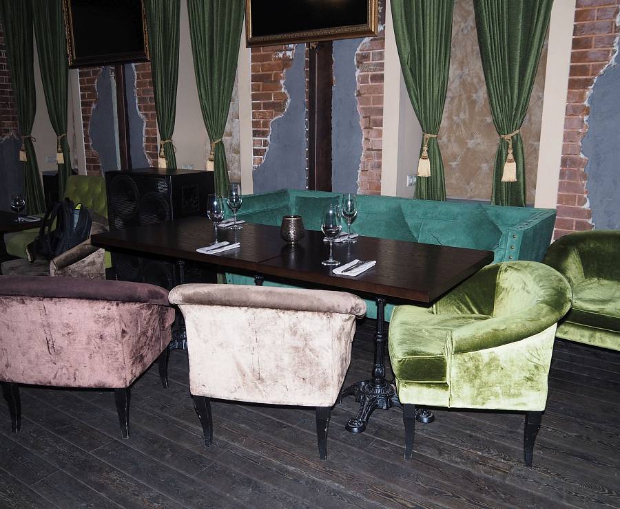 Караоке-бар Voice (Тверская)10