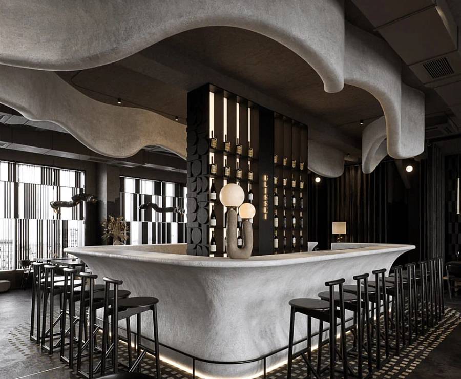 Ресторан-бар Blisski2