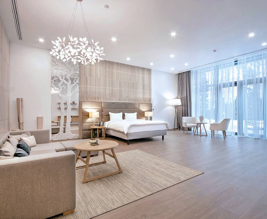 Вилла Плёс 5*33