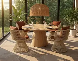 картинка Кресло Бакара от производителя ТЕХНОбар