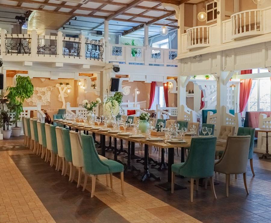 Банкетный Зал Сарафан2