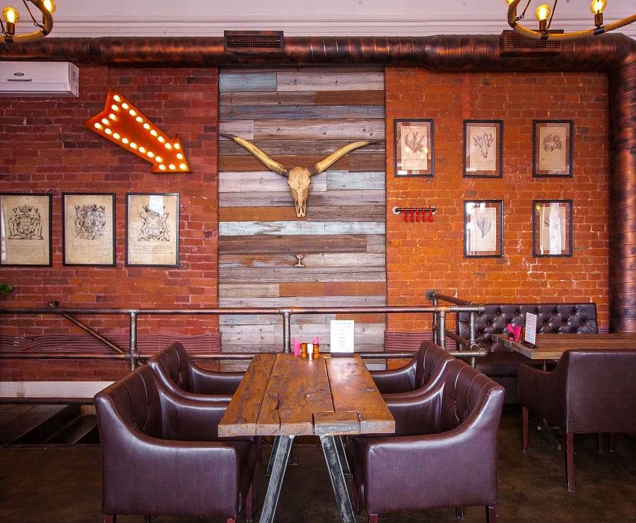 Ресторан Экспромт (ул. Школьная)25