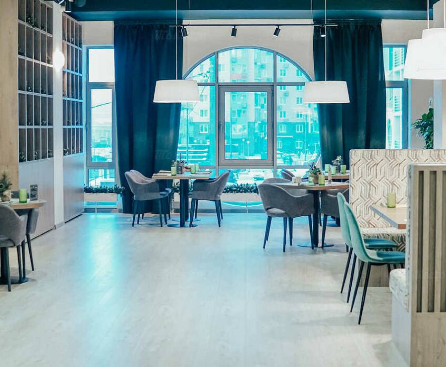 Ресторан Журавли г. Красногорск8