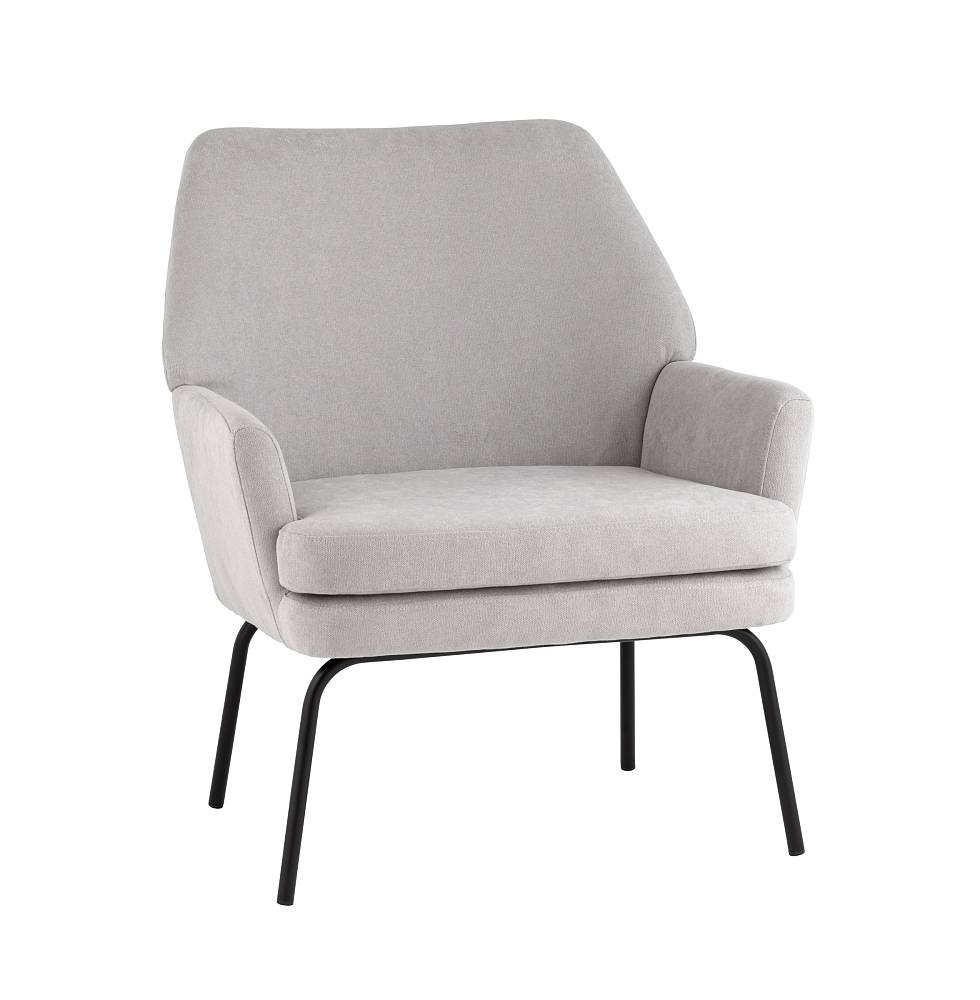 картинка Кресло Харви с металлическими ножками от производителя ТЕХНОбар