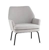 картинка Кресло Харви с металлическими ножками от производителя ТЕХНОбар