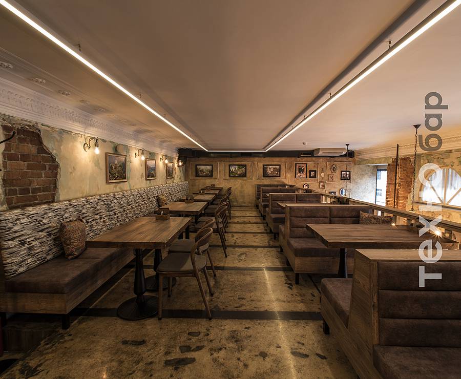 Ресторан Бебо16