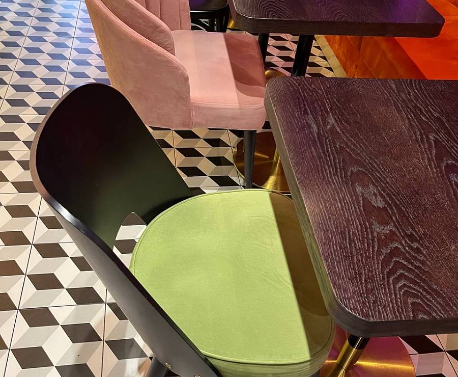 Ресторан Jojo Bar8