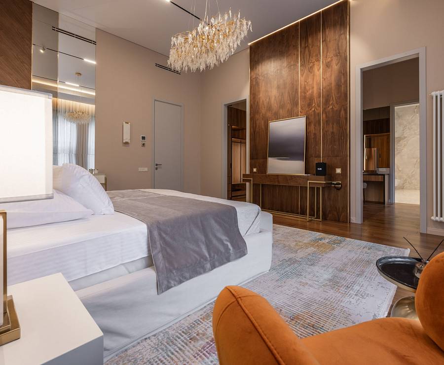 Коттедж в г. Истра18