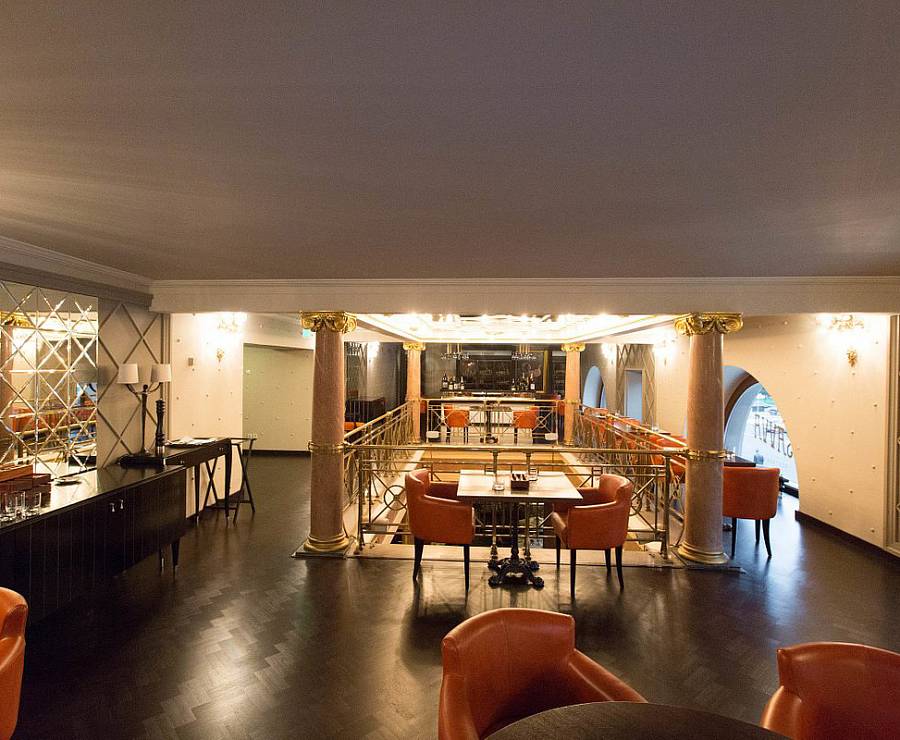 Метрополь Отель (Москва)2