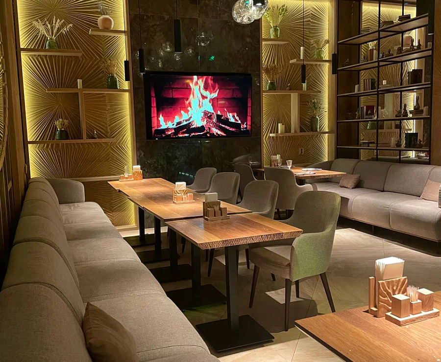 Ресторан Роща16