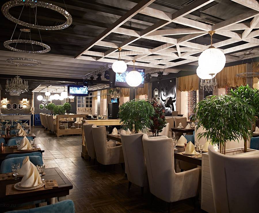 Ресторан Быковский69