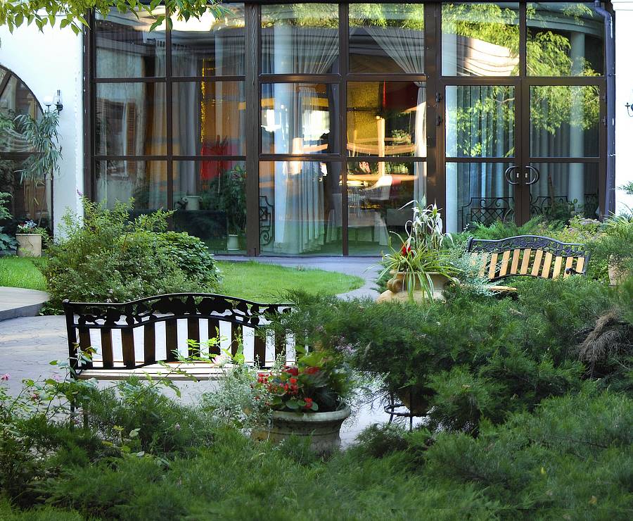 Ресторан Белладжио4