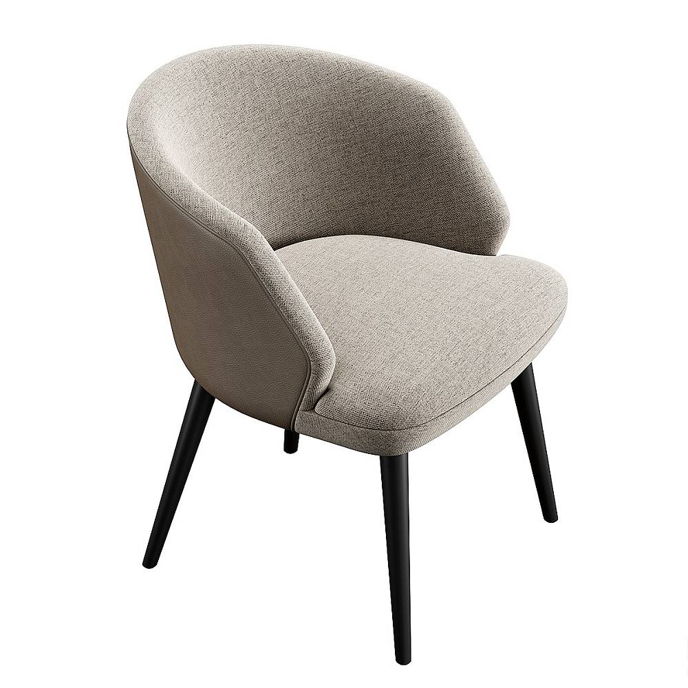 картинка Полукресло Бени Полукресла от производителя ТЕХНОбар