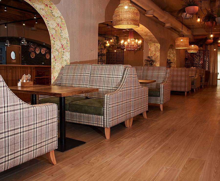 Гостиница и Ресторан X.ROOM (г. Муром)27