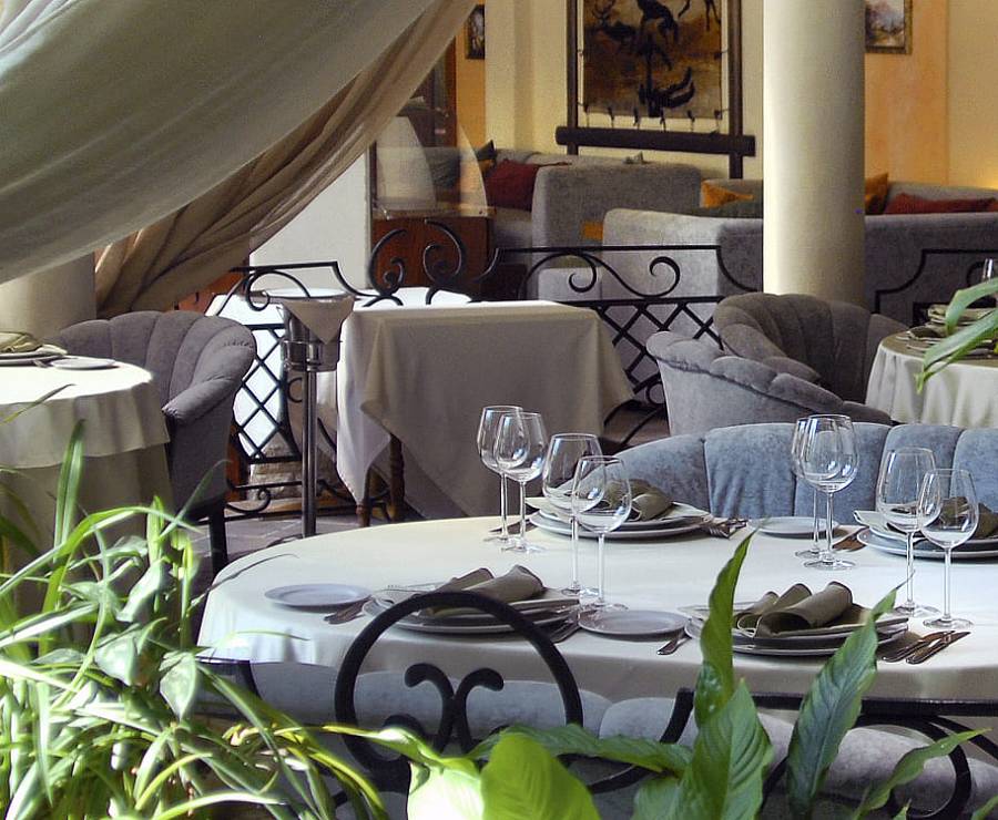 Ресторан Белладжио33