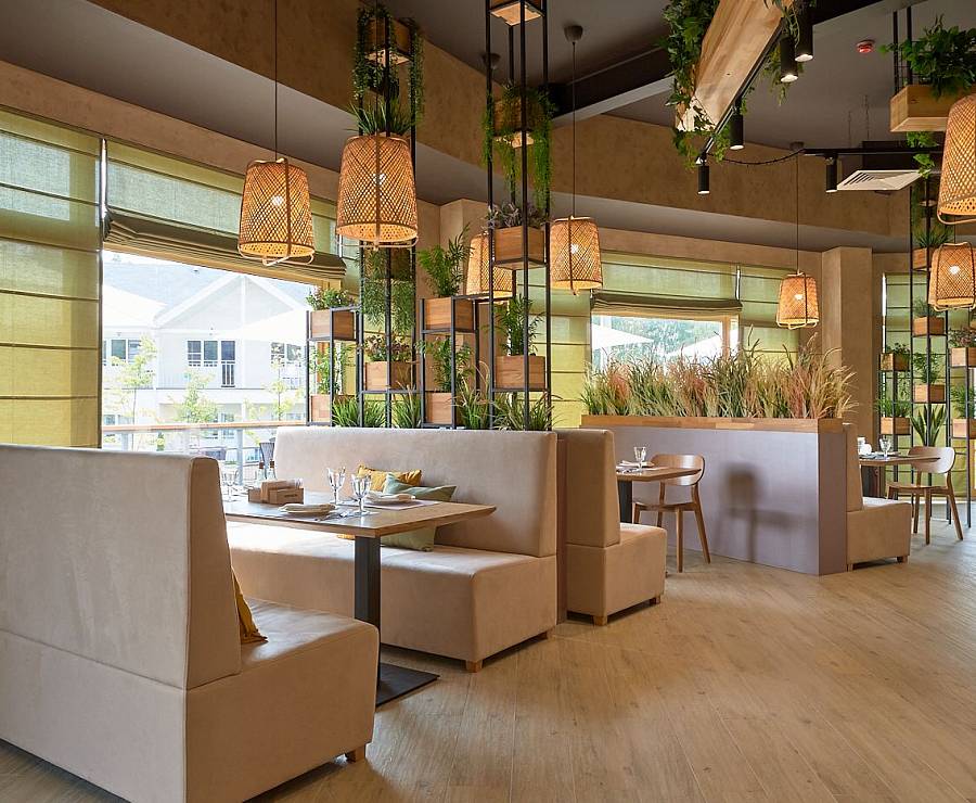 Ресторан Корабль в Московской области3