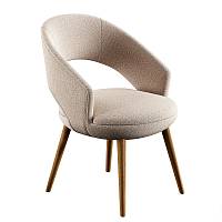 картинка Полукресло Роза Стулья и полукресла от производителя ТЕХНОбар