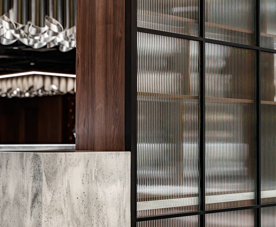 Ресторан в VIP-ложе ЦСКА Арены41