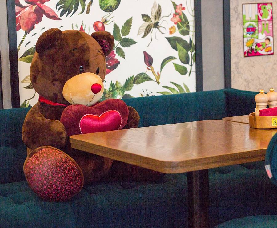 Семейное кафе Андерсон4