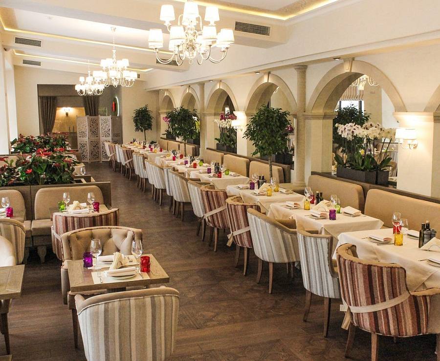 Ресторан Bottega Fiorentina4