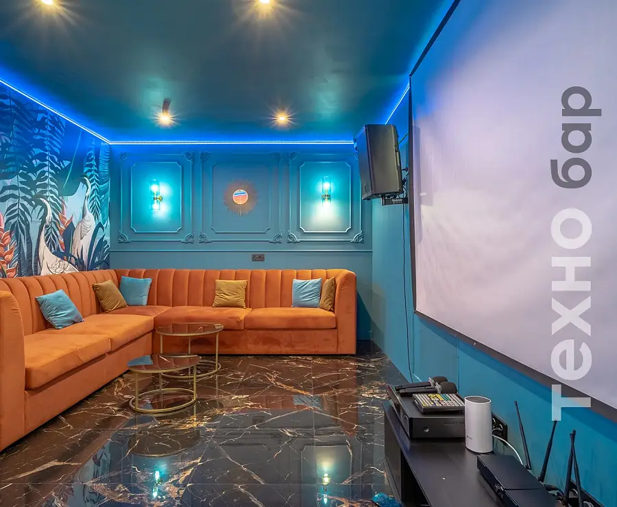 Караоке-клуб N-Joy community16