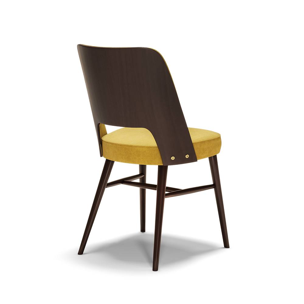 картинка Стул Shell 041 Мягкие стулья от производителя ТЕХНОбар