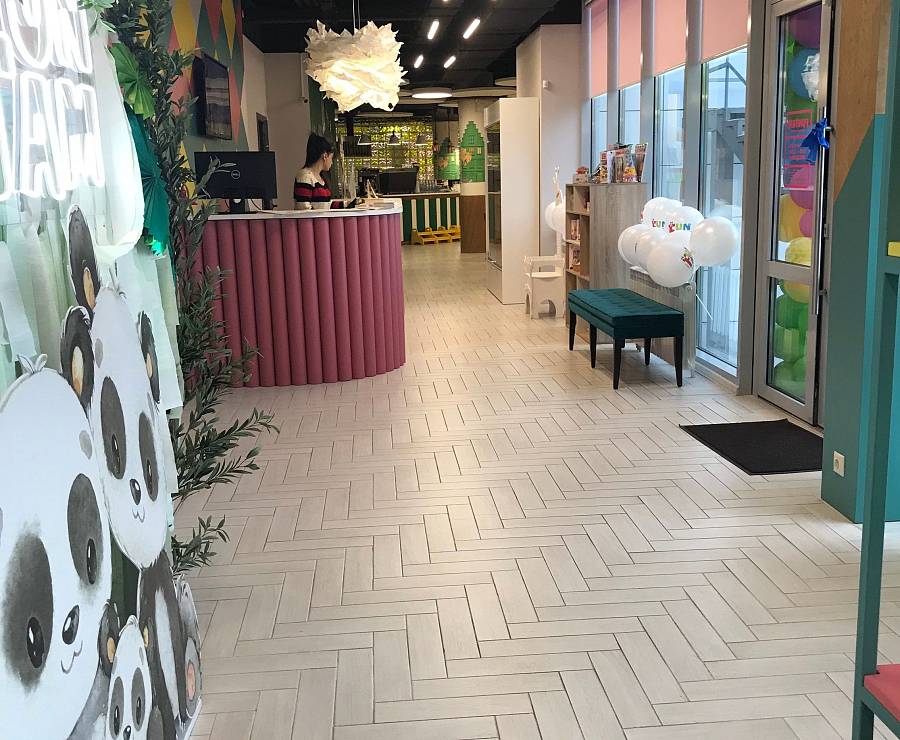 Семейный Ресторан Fun Fam11