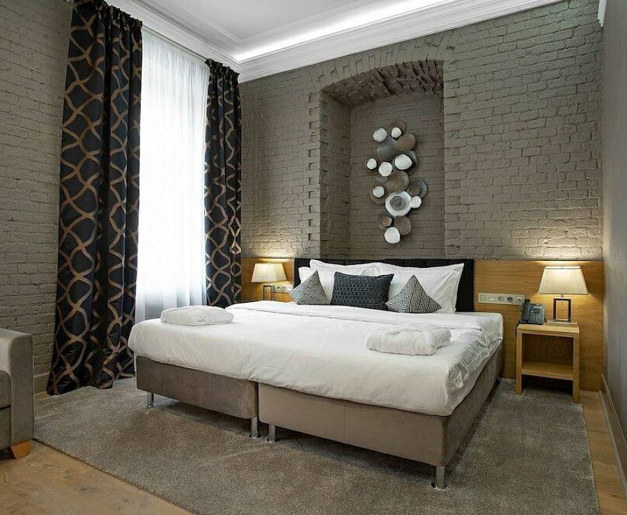 Парадоссо Авторский Отель7