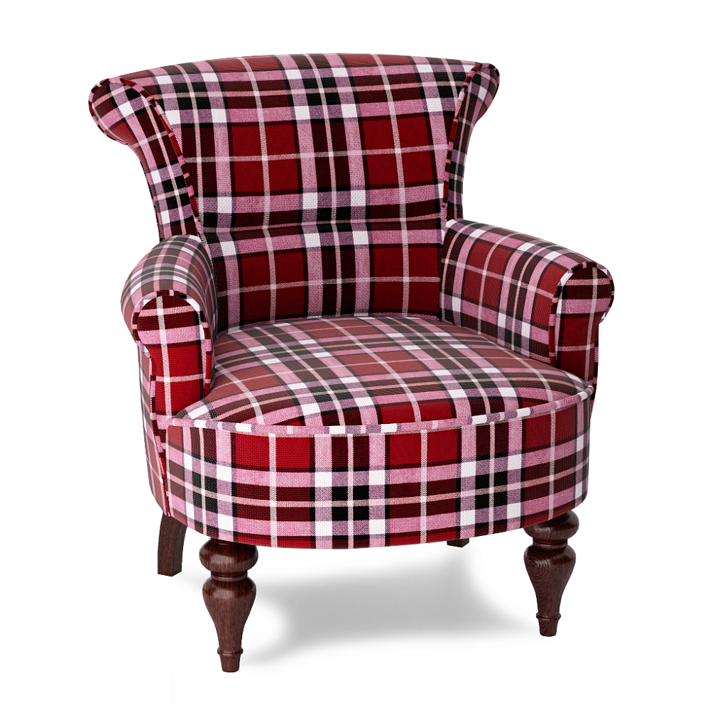 картинка Кресло Фетта от производителя ТЕХНОбар