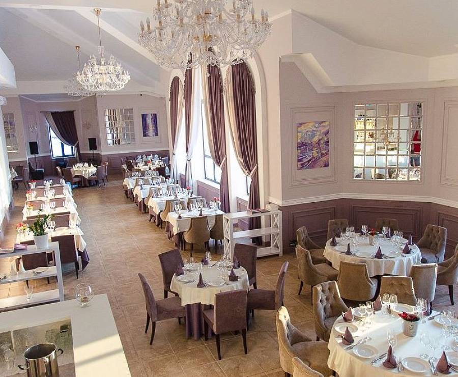 Ресторан До Зари (Магнитогорск)2