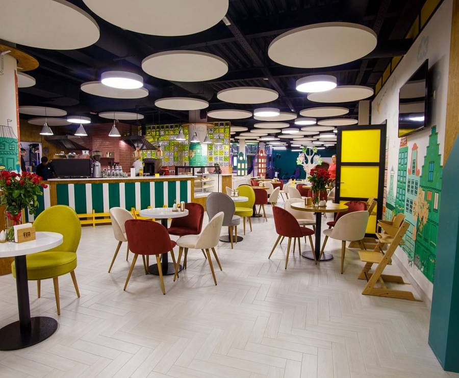 Семейный Ресторан Fun Fam2