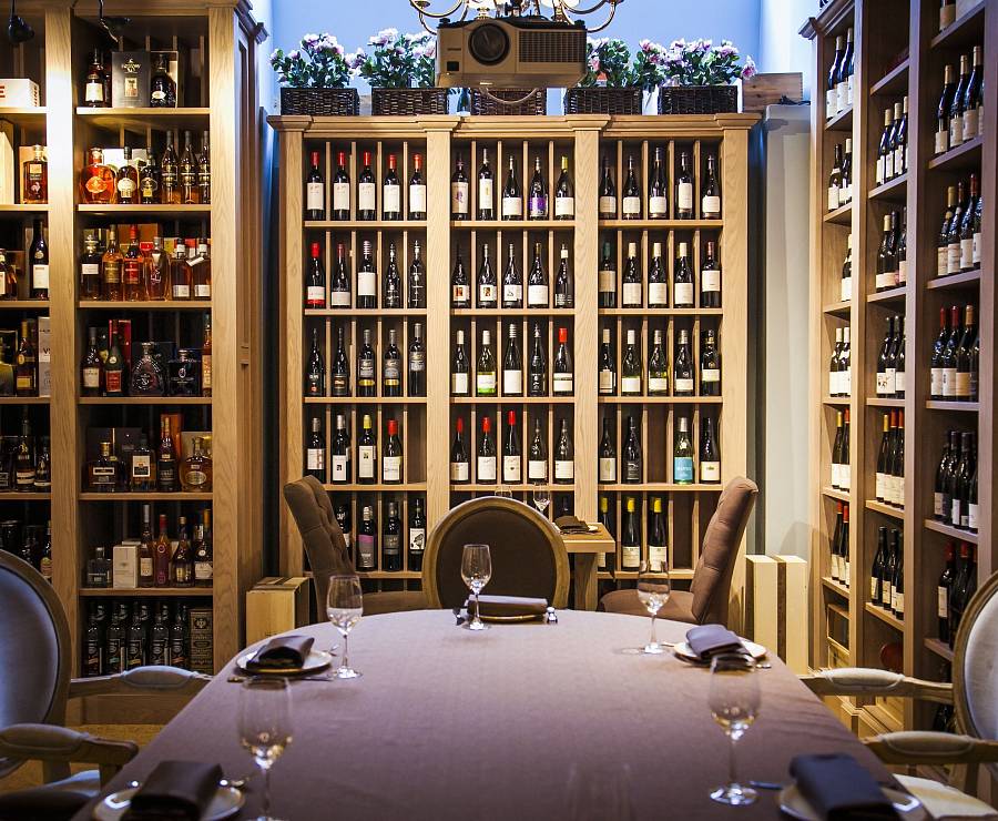 Винный бар Grape4