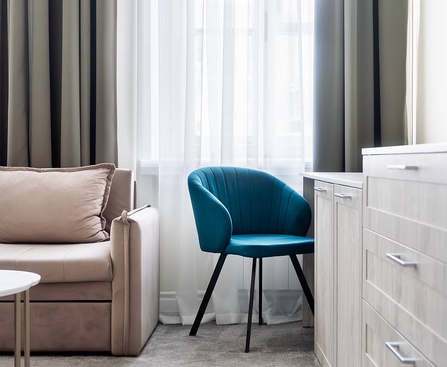 Отель Полесье при посольстве Беларуси 3