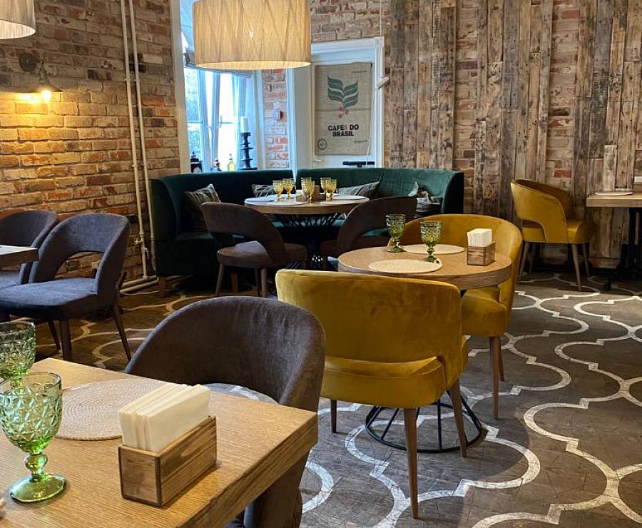 Ресторан Cafe Sicilia2