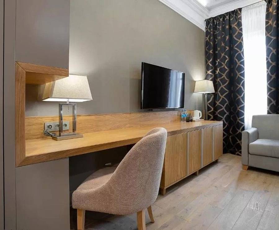 Парадоссо Авторский Отель30