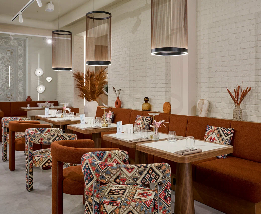 Ресторан Vasilchuki Chaihona № 15