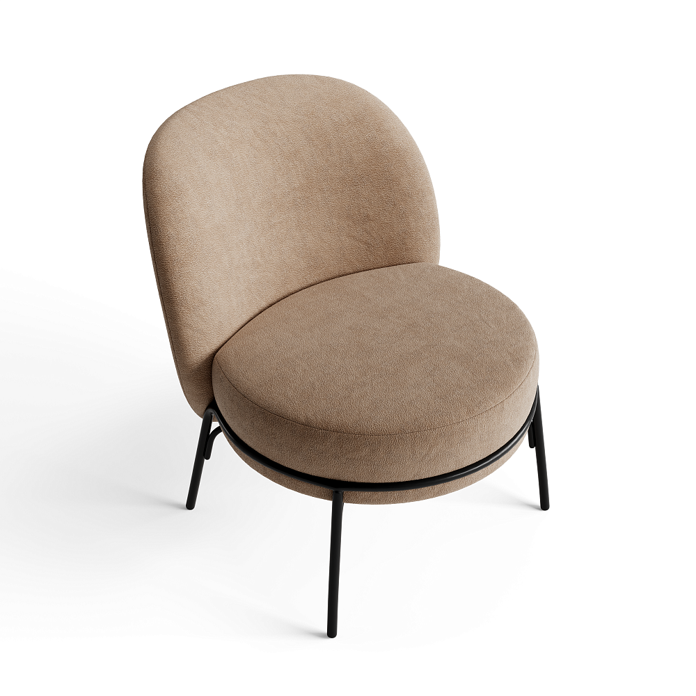 картинка Полукресло Стэфф Полукресла от производителя ТЕХНОбар