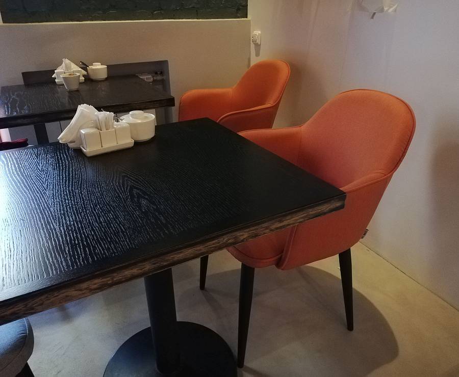 Кафе Door 17 (Петровский бульвар)28