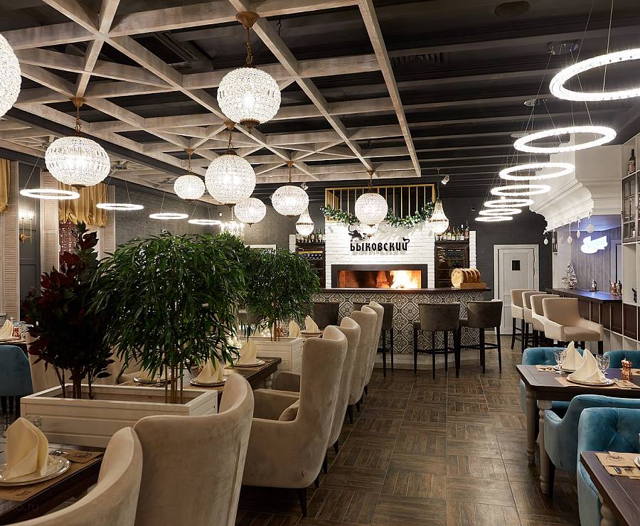 Ресторан Быковский37