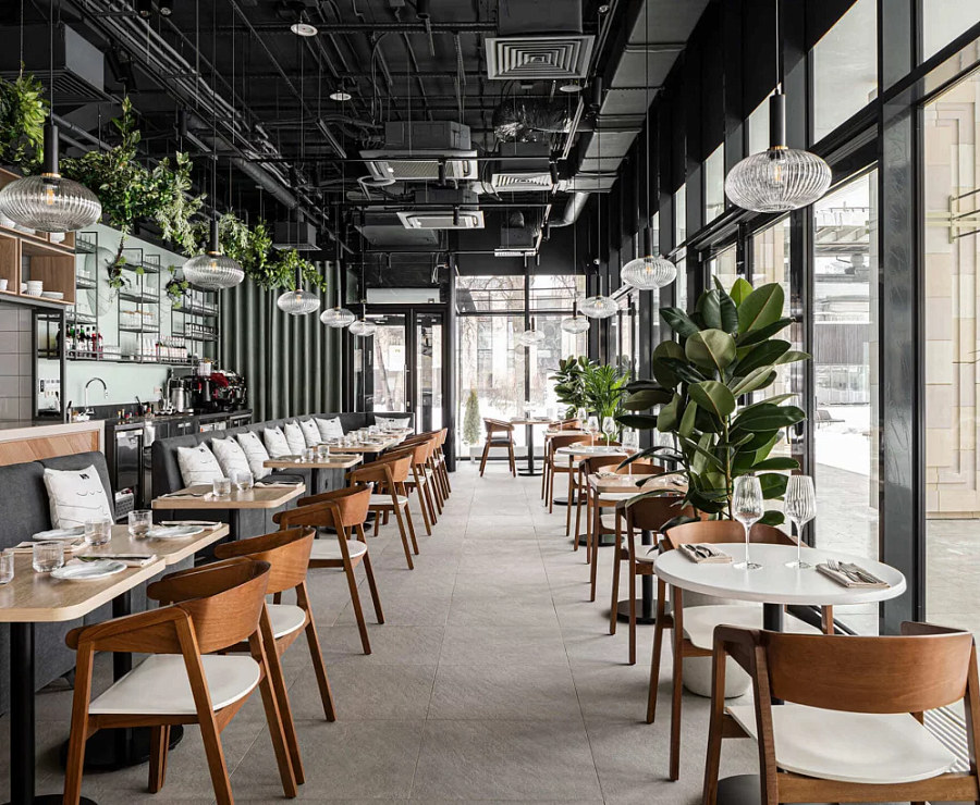 Ресторан Лу (Лужники)2