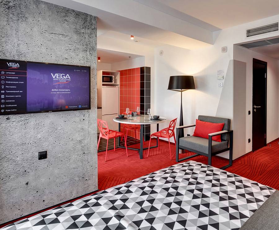 Отель Вега Измайлово 4*3