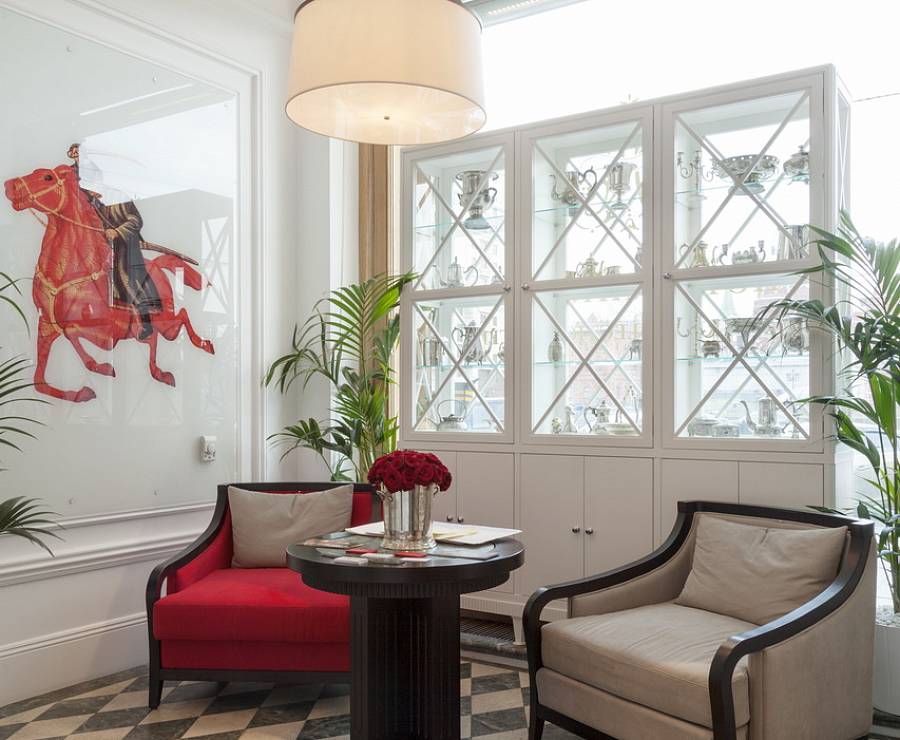 Ресторан Dr. Живаго40