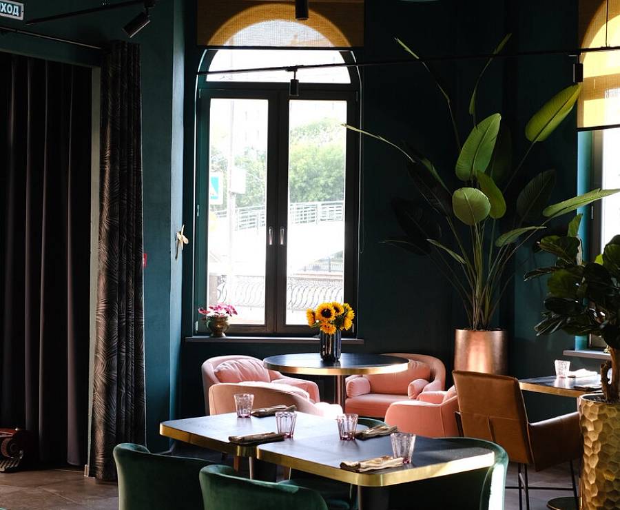 Ресторан Хуго5