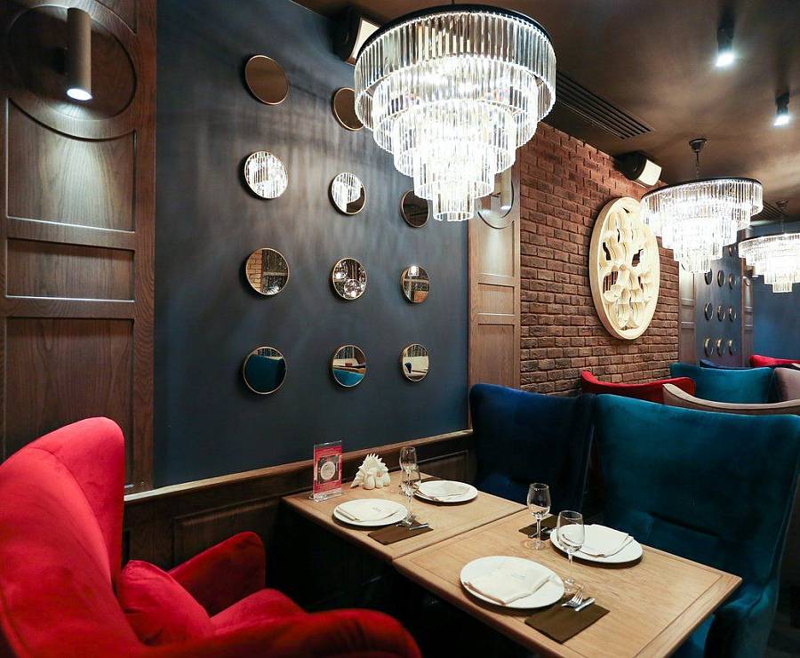 Гостиница Русский Манчестер 4*7